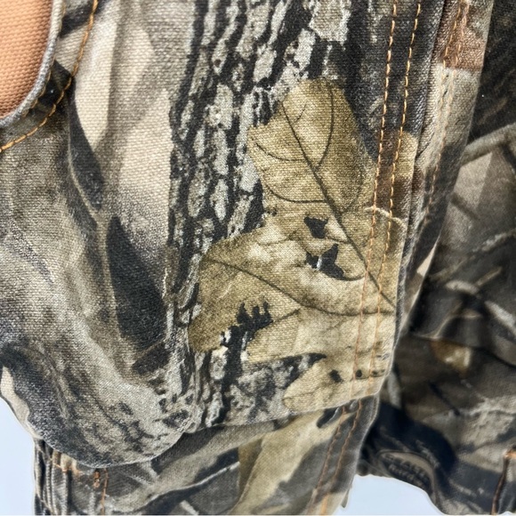 Bass Pro Shops 3 T Hunting Outdoor Hiking Camo Hooded Jacket - Picture 2 of 10